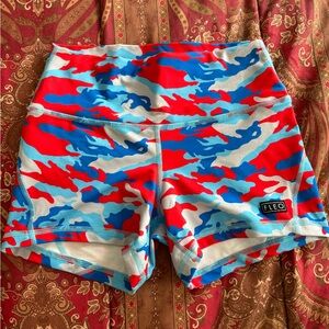 Fleo Apex Contour Shorts
